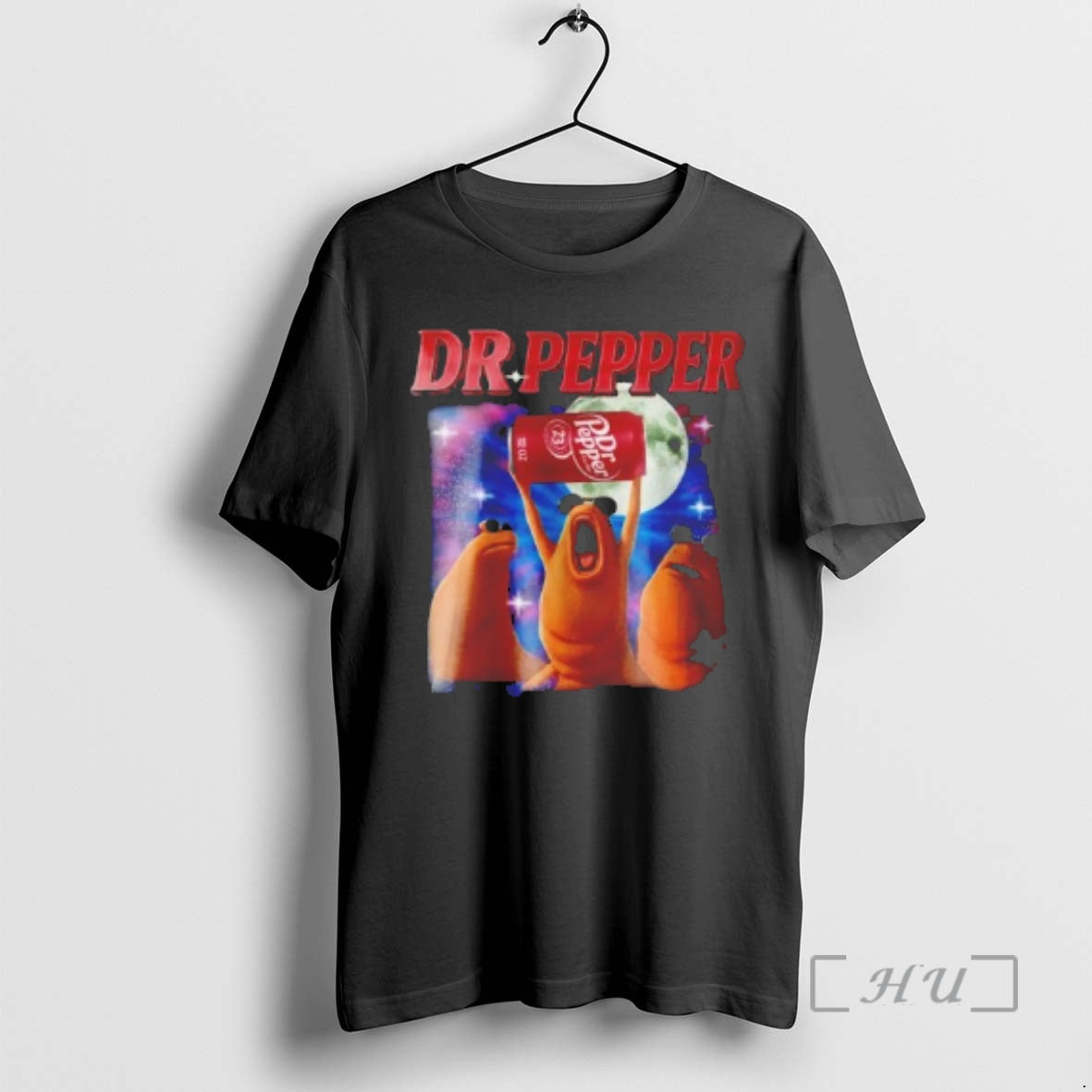 Officials Marcus The Worm Dr Pepper T-Shirts, Hoodie, Sweatshirt | DripVista.com
