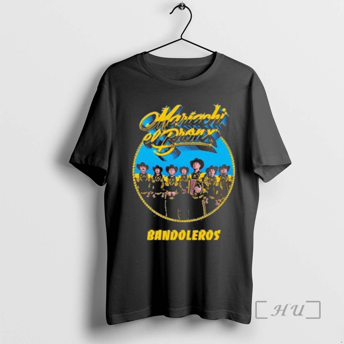Officials Mariachi El Bronx Bandoleros T-Shirts, Hoodie, Sweatshirt | DripVista.com