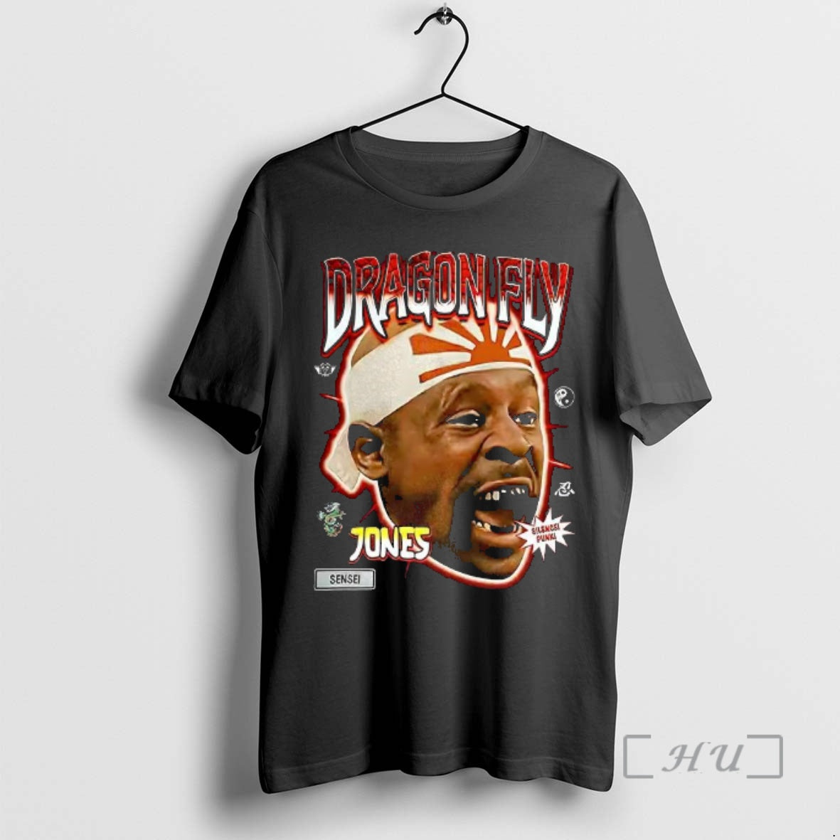 Officials Martin Lawrence Dragon Fly Jones Big Head T-Shirts, Hoodie, Sweatshirt | DripVista.com