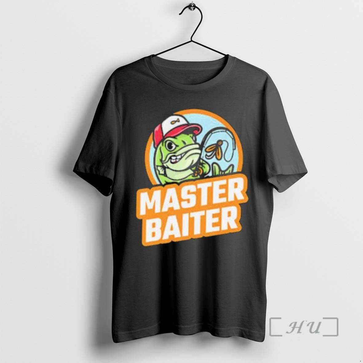 Officials Master Baiter Fishing Funny T-Shirts, Hoodie, Sweatshirt | DripVista.com