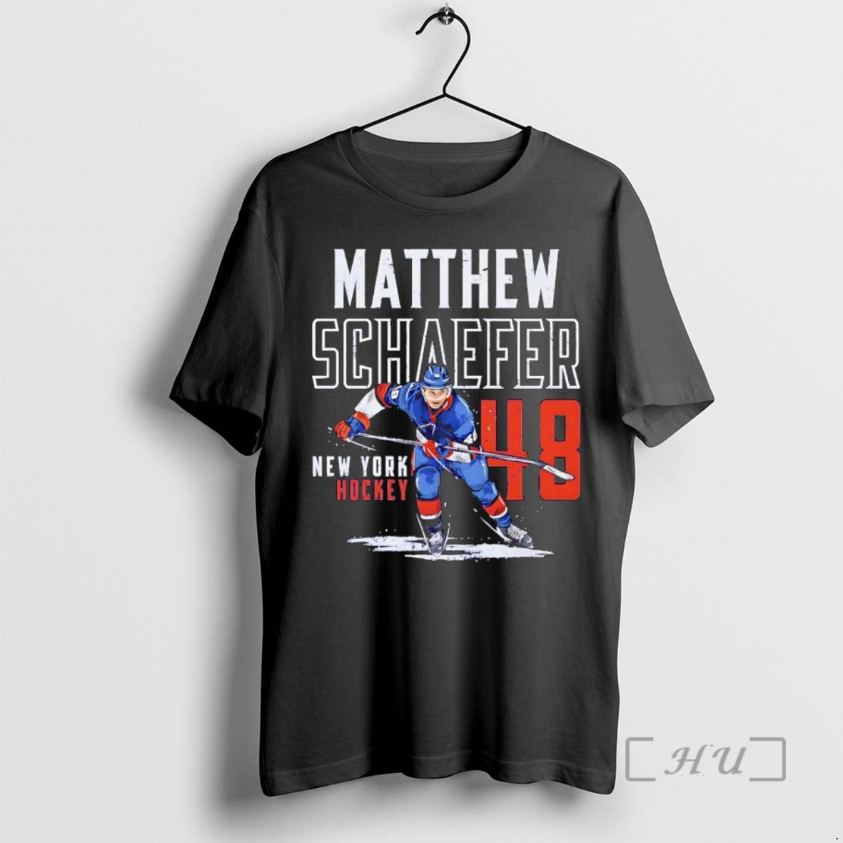 Officials Matthew Schaefer Defender Graphic New York Islanders T-Shirts, Hoodie, Sweatshirt | DripVista.com