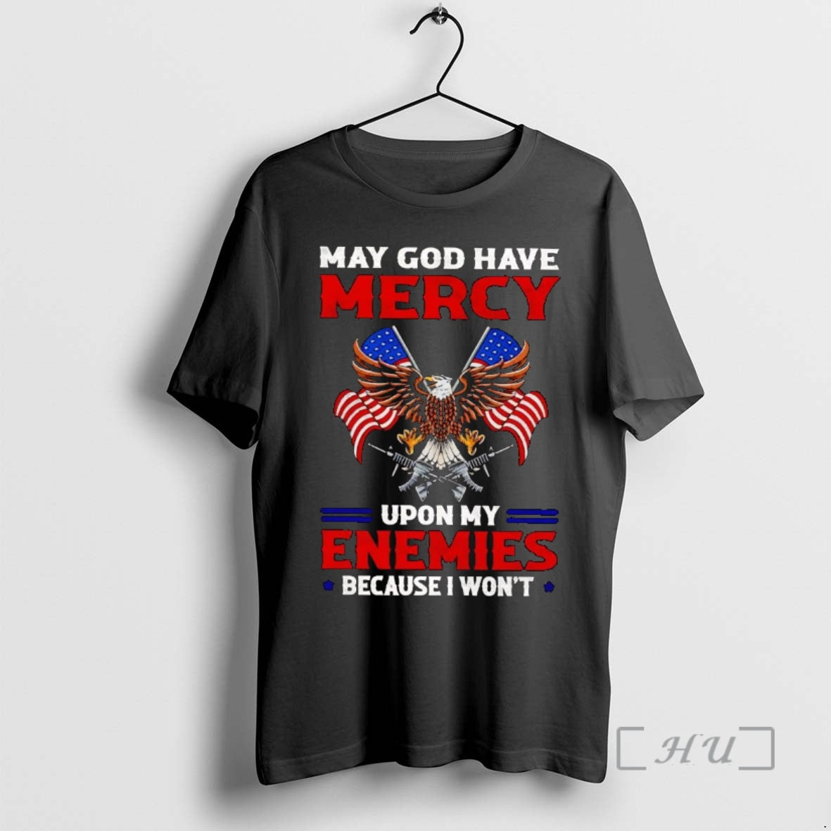 Officials May God Have Mercy Upon My Enemies Because I Wont Premium T Shirts Sweater Hoodie, Sweatshirt | DripVista.com