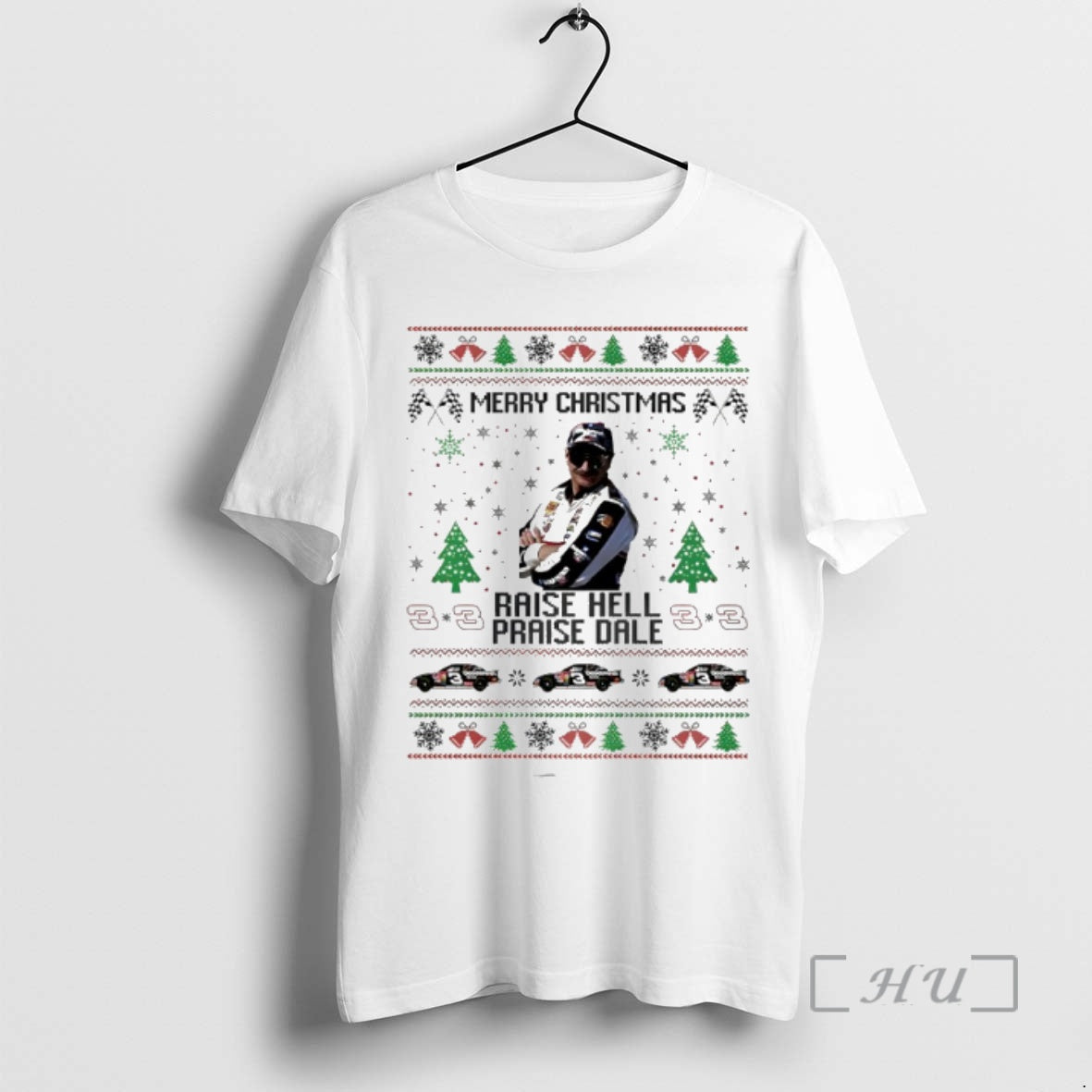 Officials Merry Christmas Raise Hell Praise Dale T-Shirts, Hoodie, Sweatshirt | DripVista.com