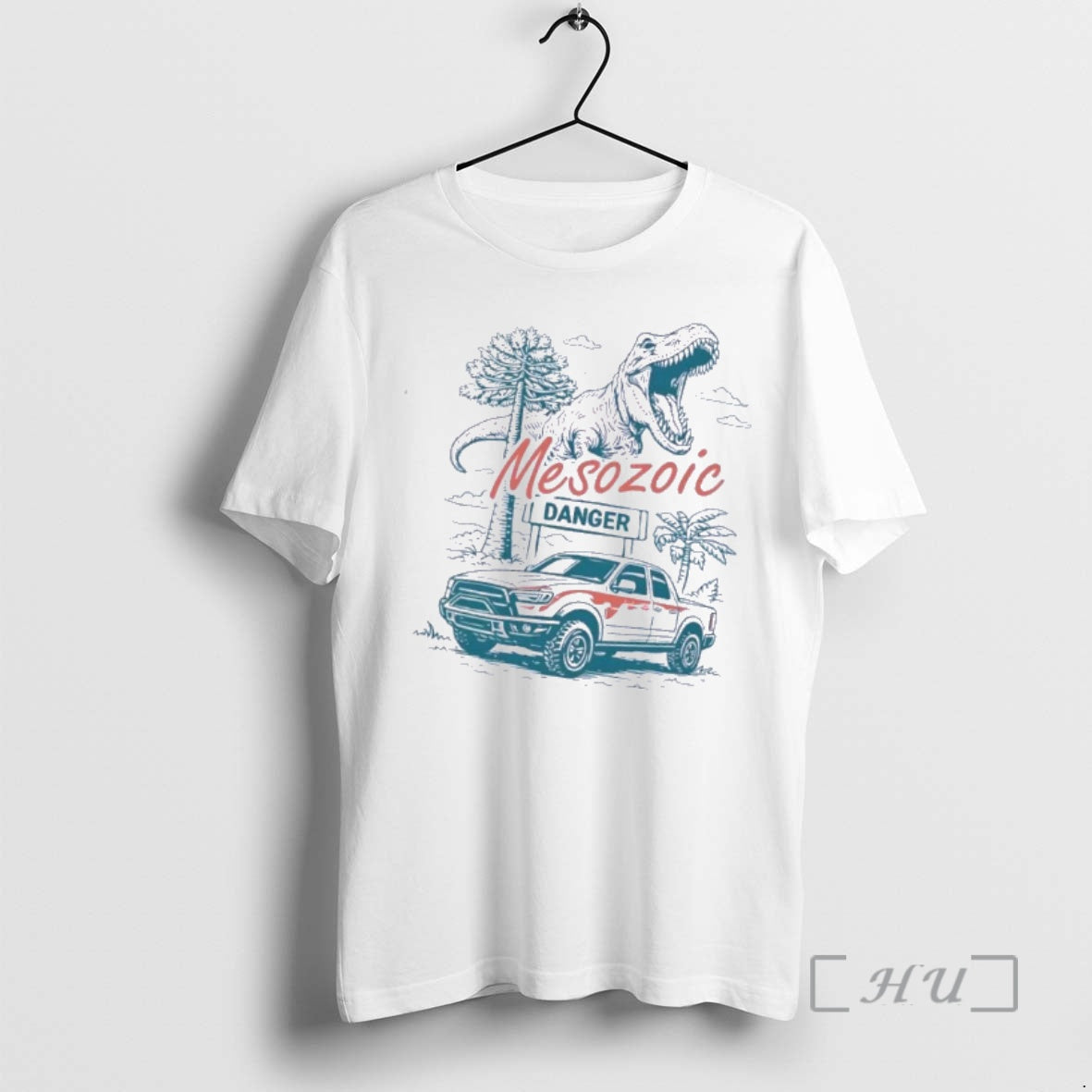 Officials Mesozoic Danger T T-Shirts, Hoodie, Sweatshirt | DripVista.com