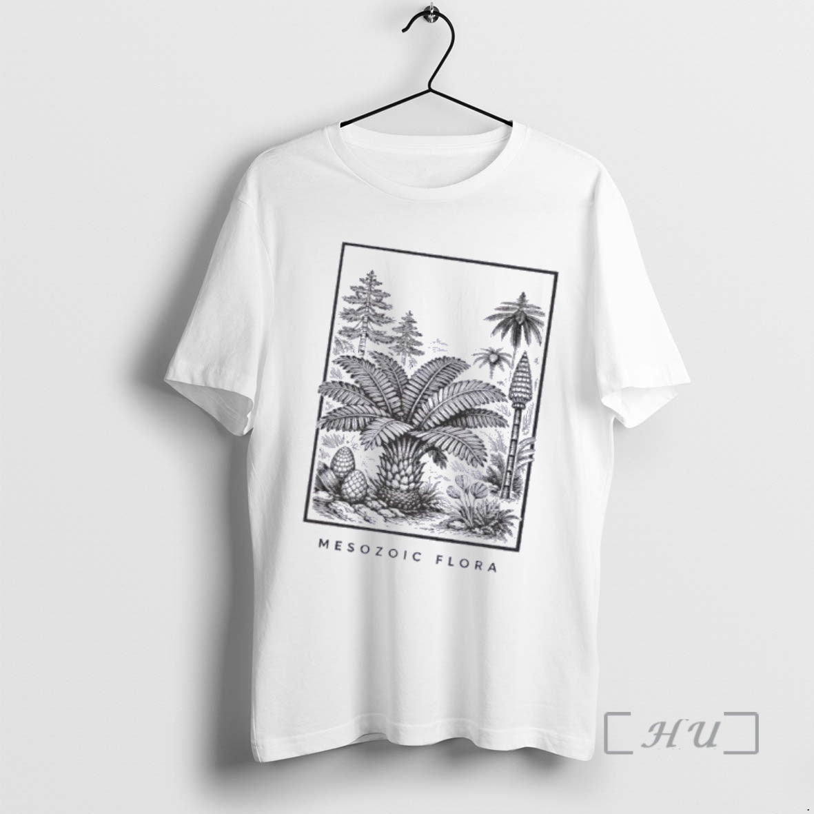 Officials Mesozoic Flora T-Shirts, Hoodie, Sweatshirt | DripVista.com