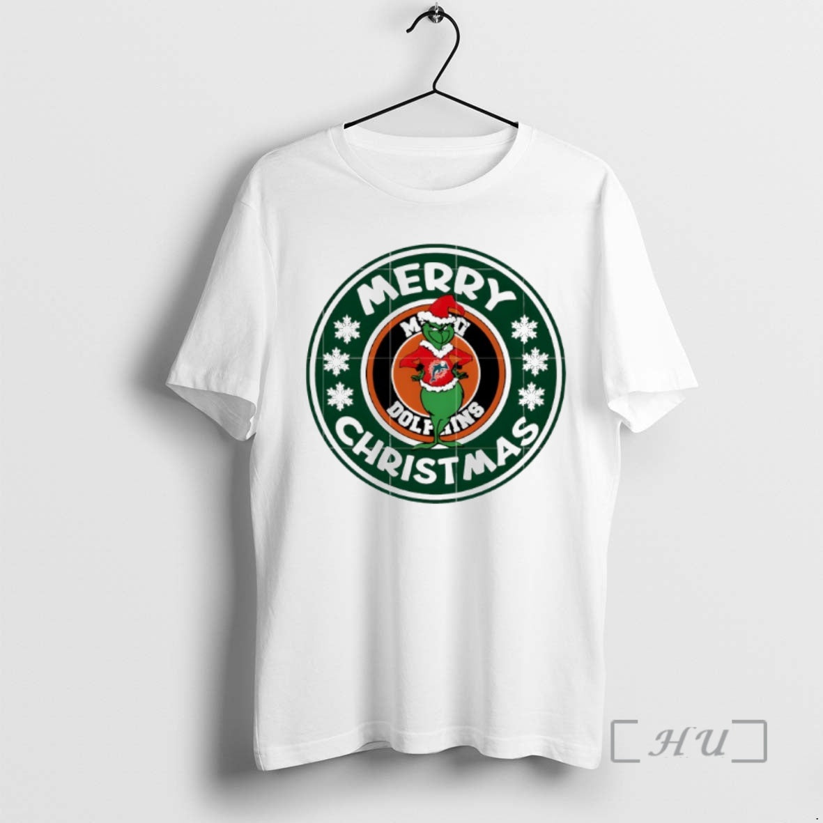 Officials Miami Dolphins Grinch Merry Christmas T-Shirts, Hoodie, Sweatshirt | DripVista.com