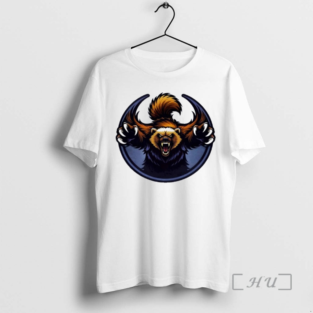 Officials Michigan Wolf Rebel Alliance Logo T-Shirts, Hoodie, Sweatshirt | DripVista.com