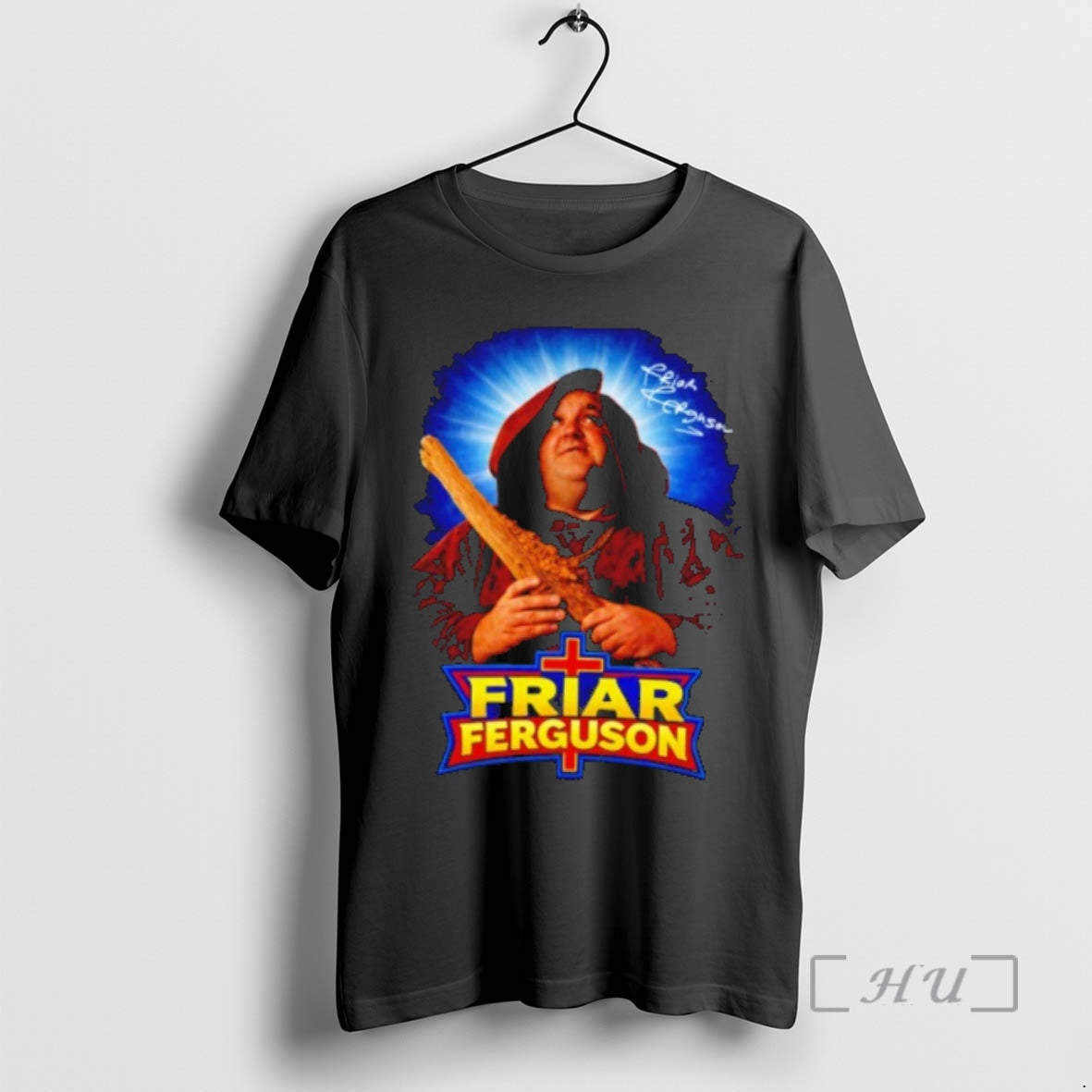 Officials Mike Shaw Friar Ferguson T-Shirts, Hoodie, Sweatshirt | DripVista.com