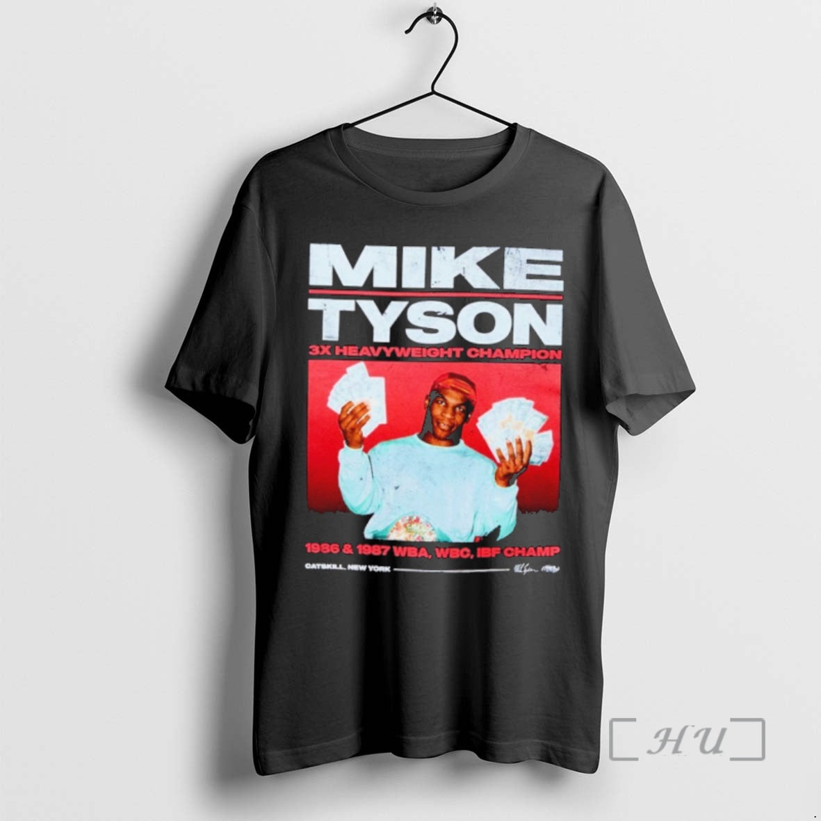 Officials Mike Tyson 3x Heavyweight Champion T-Shirts, Hoodie, Sweatshirt | DripVista.com