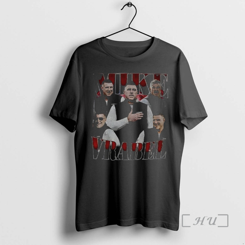 Officials Mike Vrabel Football Bootleg Vintage Patriots Fan Saying Coach T-Shirts, Hoodie, Sweatshirt | DripVista.com