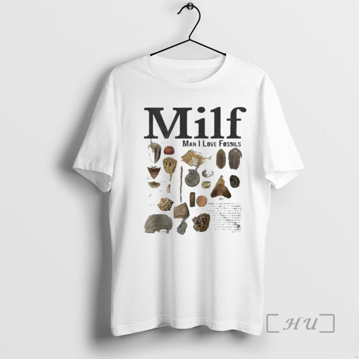 Officials Milf Man I Love Fossils Retro T-Shirts, Hoodie, Sweatshirt | DripVista.com