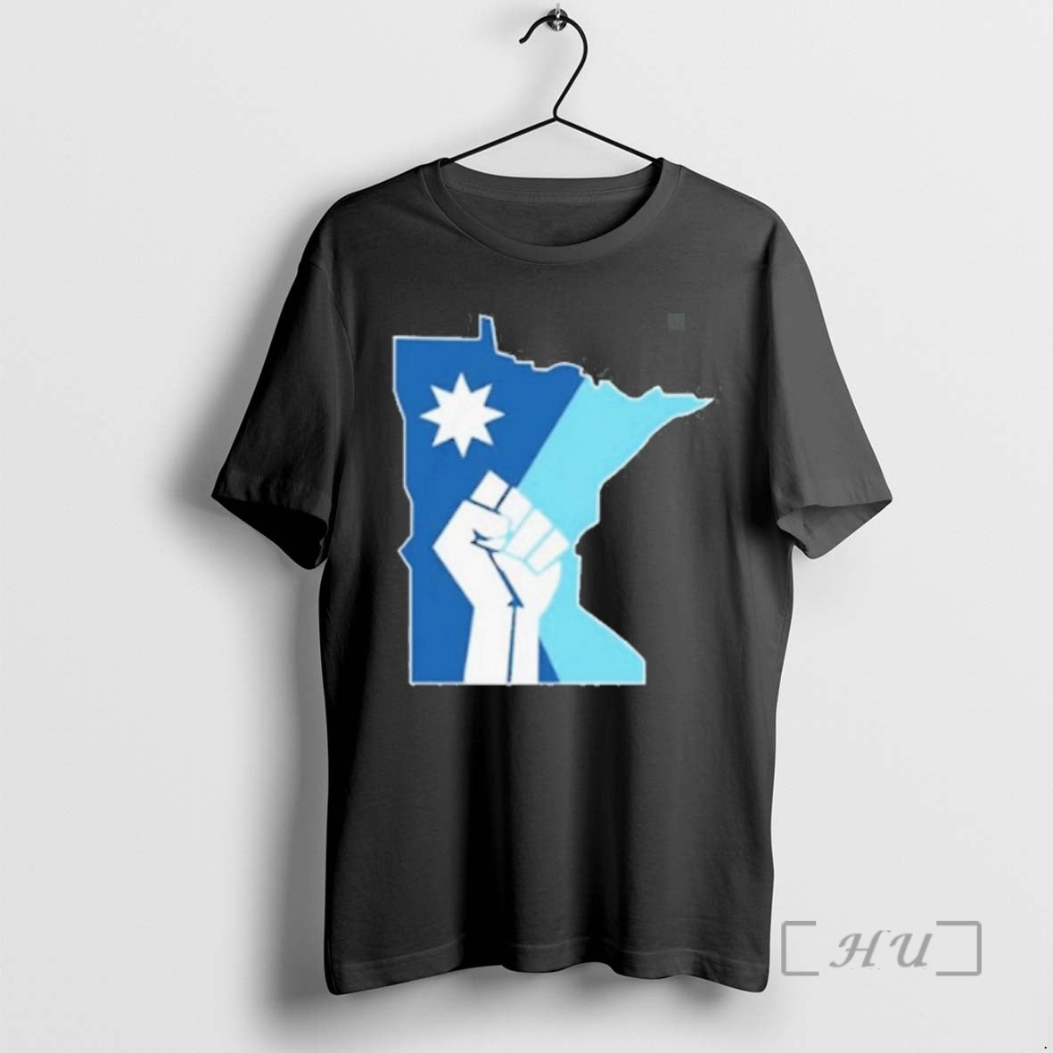 Officials Minnesota Rebel New State Flag T-Shirts, Hoodie, Sweatshirt | DripVista.com