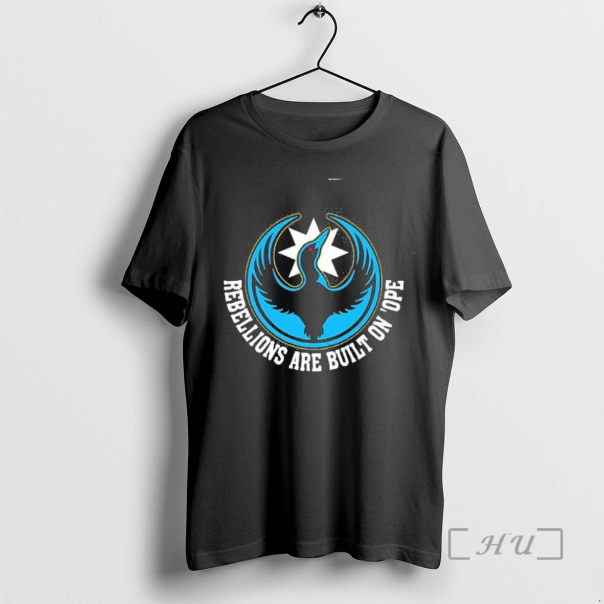 Officials Minnesota Rebellions Are Built On Hope T-Shirts, Hoodie, Sweatshirt | DripVista.com