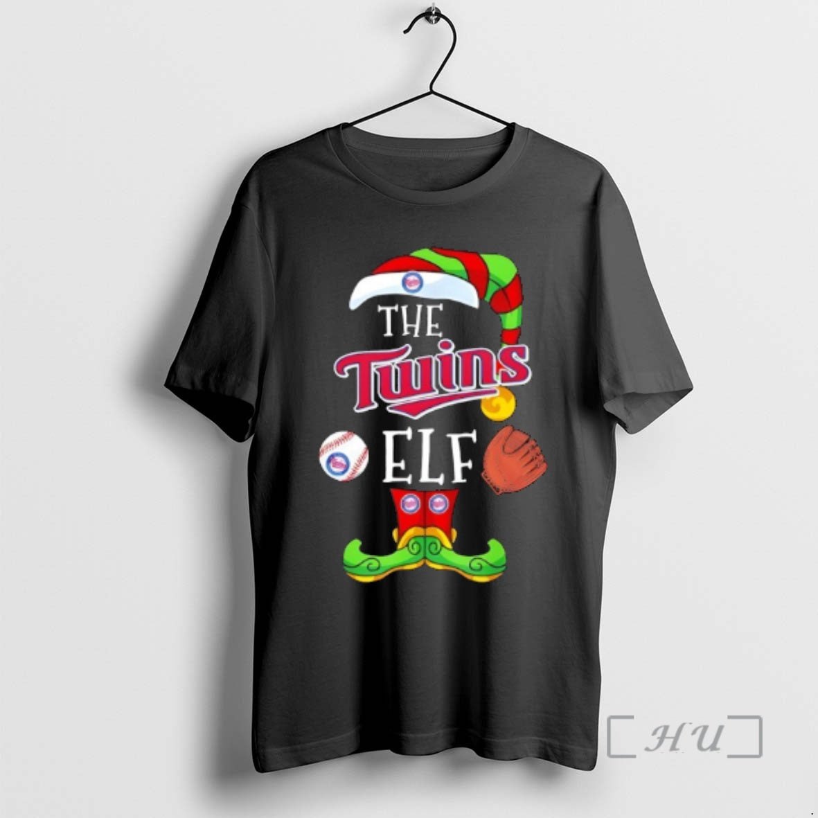 Officials Minnesota Twins Christmas Elf T-Shirts, Hoodie, Sweatshirt | DripVista.com