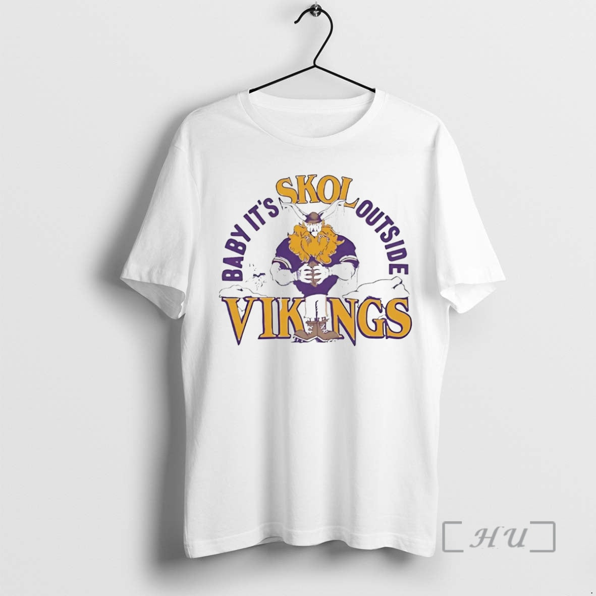 Officials Minnesota Vikings Baby Its Skol Outside T-Shirts, Hoodie, Sweatshirt | DripVista.com