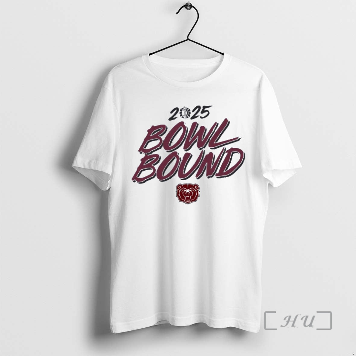 Officials Missouri State Bears Football Bowl Bound 2025 T-Shirts, Hoodie, Sweatshirt | DripVista.com