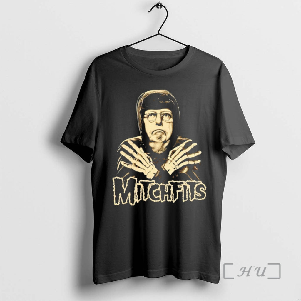 Officials Mitchfits Mitch Mcconnell T-Shirts, Hoodie, Sweatshirt | DripVista.com