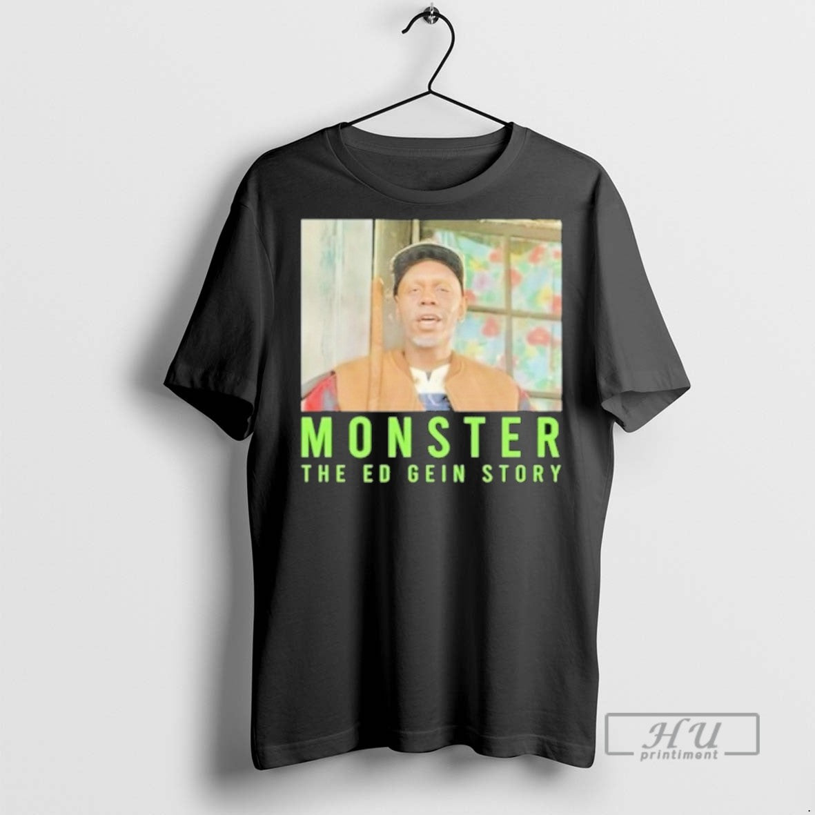 Officials Monster The Ed Gein Story T Shirts Sweatshirt Hoodies