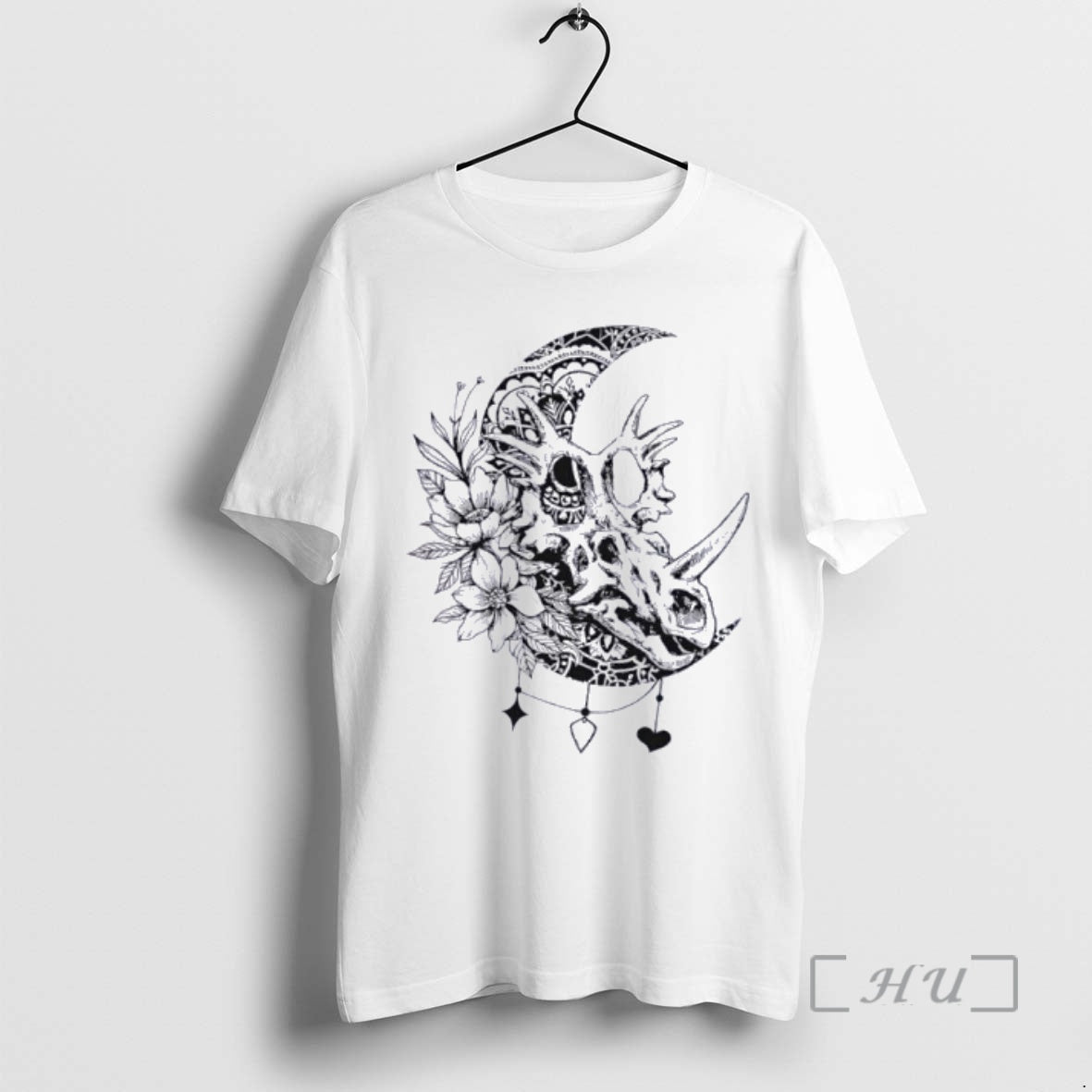 Officials Moonflower Herbivore T-Shirts, Hoodie, Sweatshirt | DripVista.com