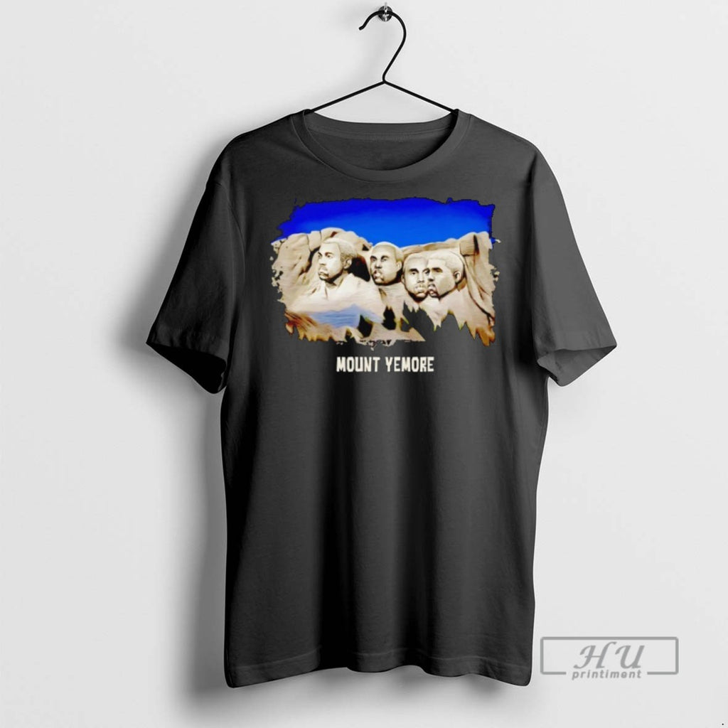 Officials Mount Yemore Mount Rushmore T Shirt Sweatshirt Hoodies