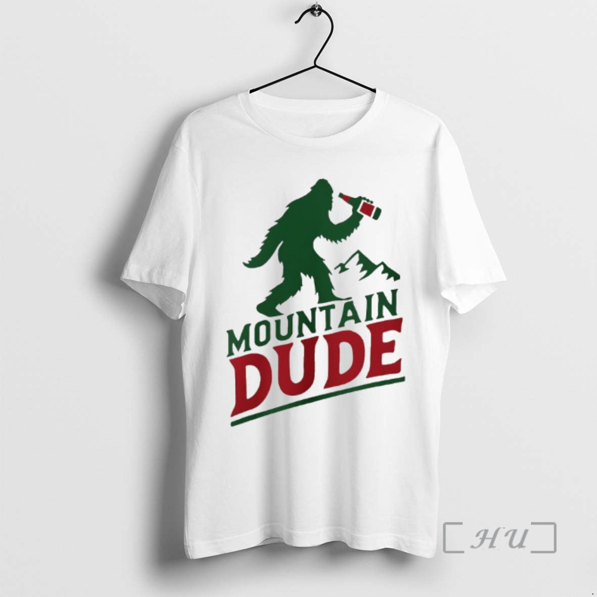 Officials Mountain Dude Bigfoot 2026 Graphic T-Shirts, Hoodie, Sweatshirt | DripVista.com
