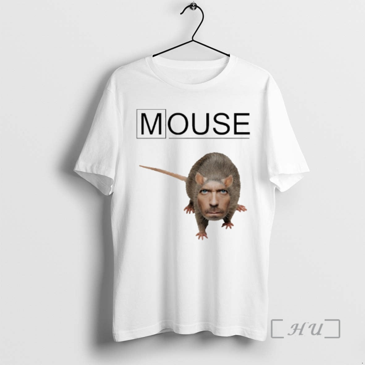 Officials Mouse Md Parody Cursed Hugh Laurie Mouse T-Shirts, Hoodie, Sweatshirt | DripVista.com