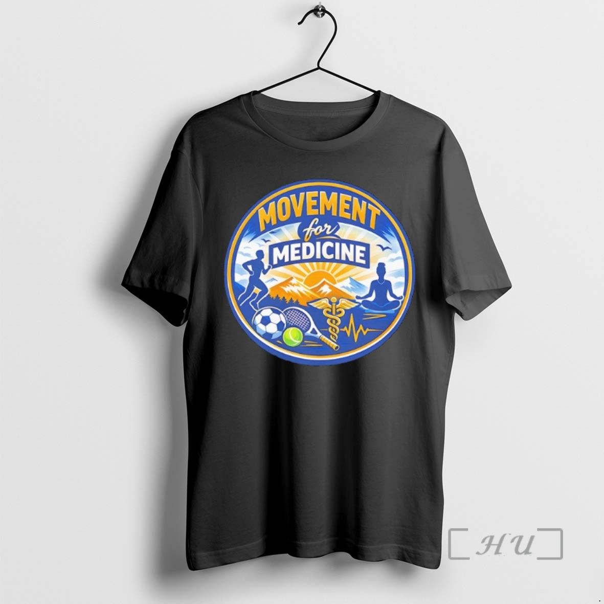 Officials Movement For Medicine Logo T-Shirts, Hoodie, Sweatshirt | DripVista.com