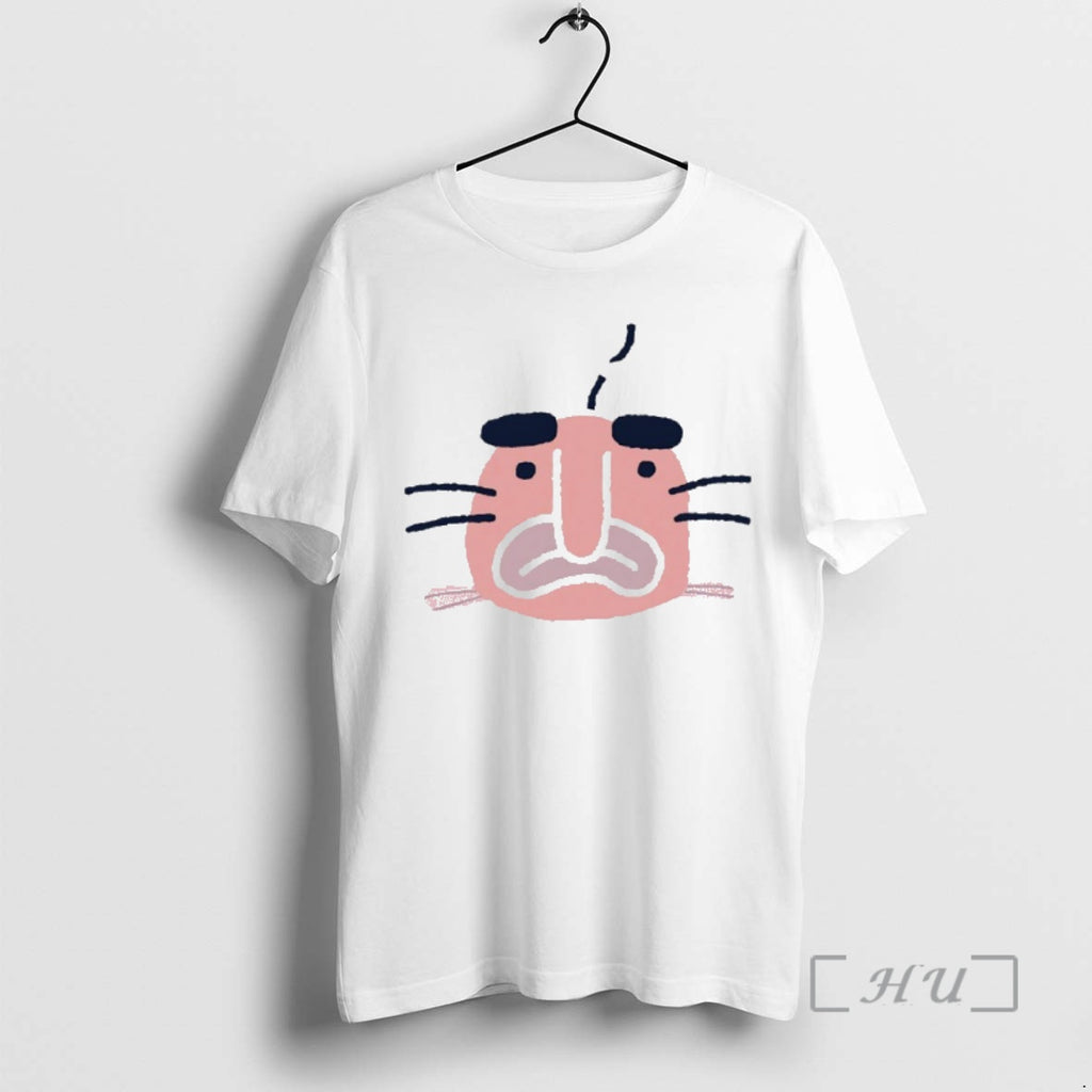 Officials Mr Blobfish Big Face Cartoon T-Shirts, Hoodie, Sweatshirt | DripVista.com