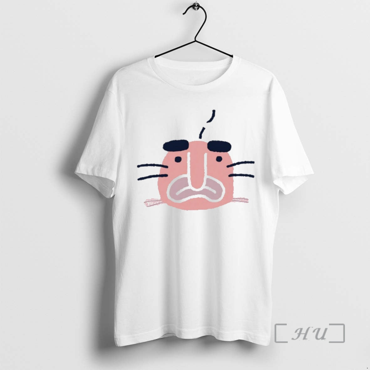 Officials Mr Blobfish Big Face Cartoon T-Shirts, Hoodie, Sweatshirt | DripVista.com