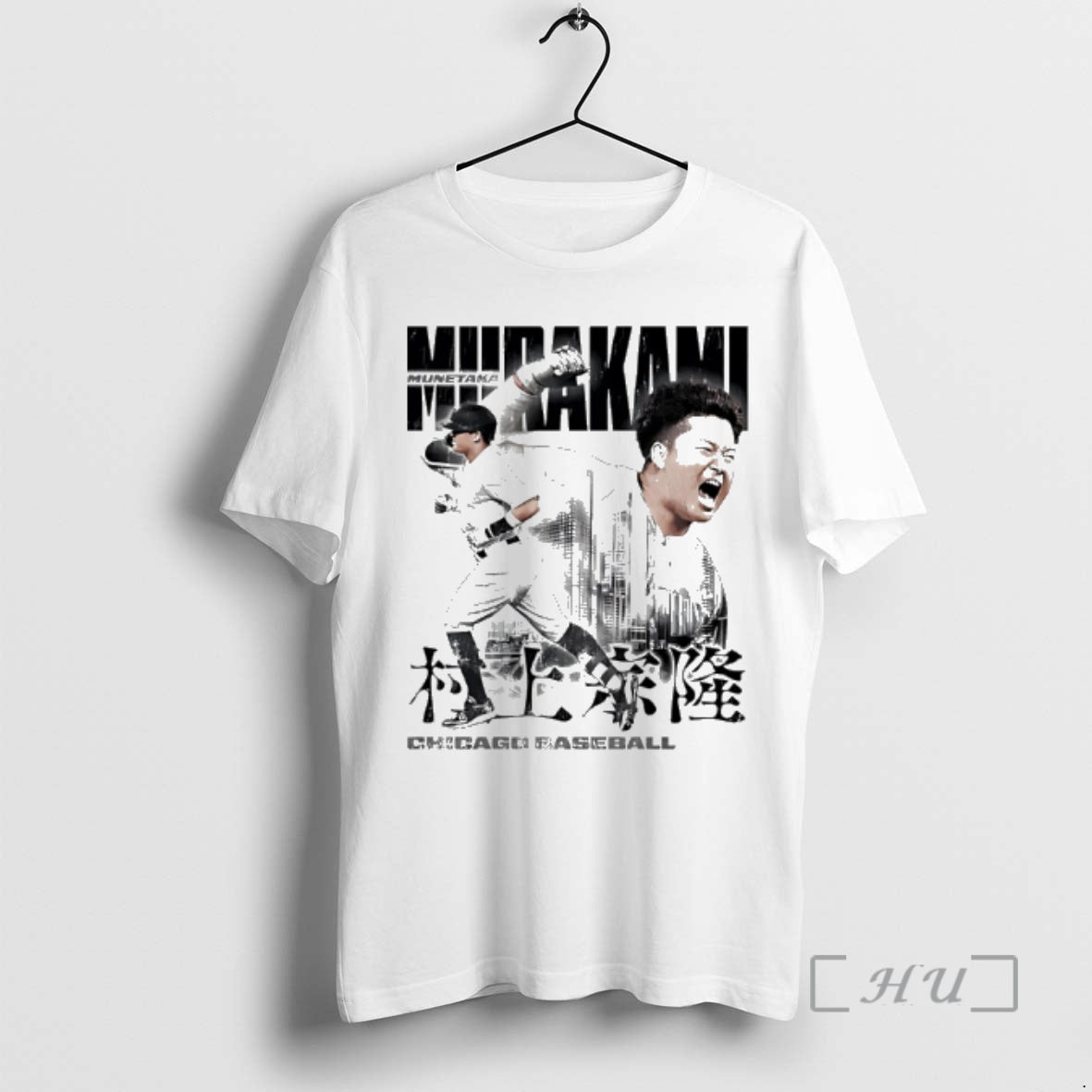 Officials Munetaka Murakami Chicago White Sox 90s Bootleg Vintage T-Shirts, Hoodie, Sweatshirt | DripVista.com