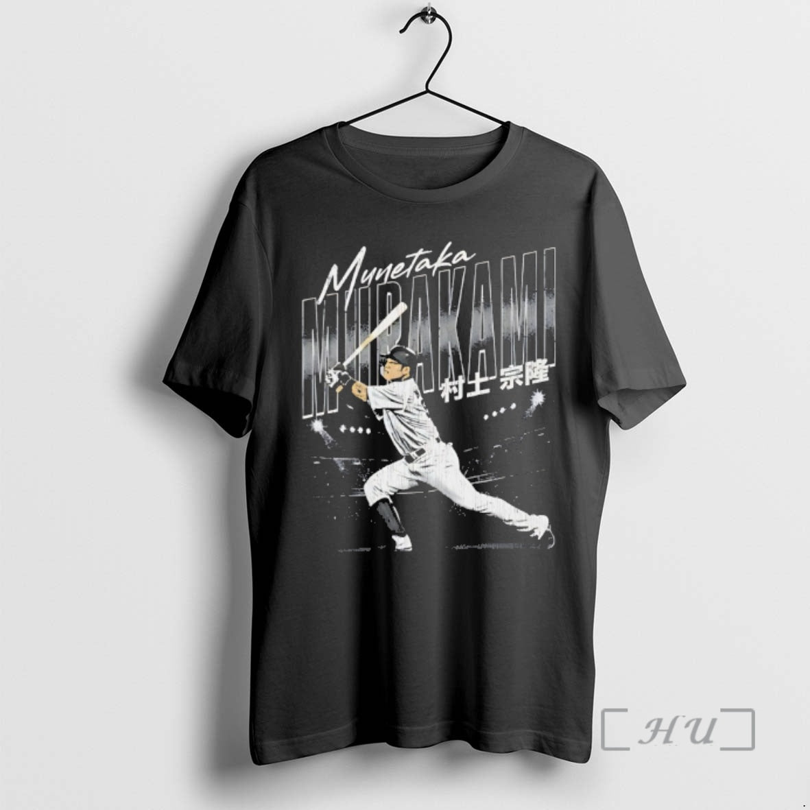 Officials Munetaka Murakami Chicago White Sox Slant Vintage T-Shirts, Hoodie, Sweatshirt | DripVista.com