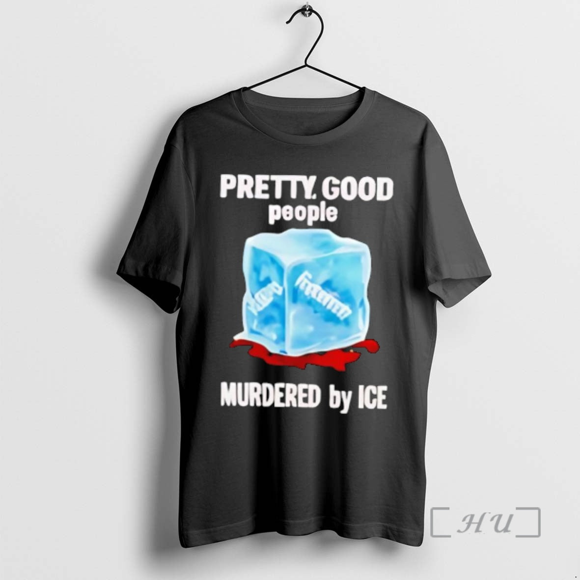 Officials Murrrdered By Ice Baseball T-Shirts, Hoodie, Sweatshirt | DripVista.com