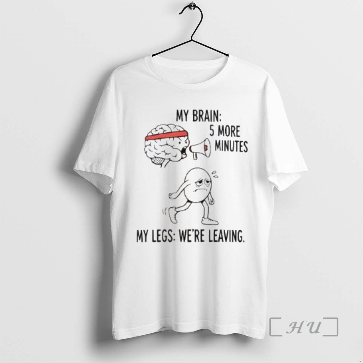 Officials My Brain Vs T-Shirts, Hoodie, Sweatshirt | DripVista.com