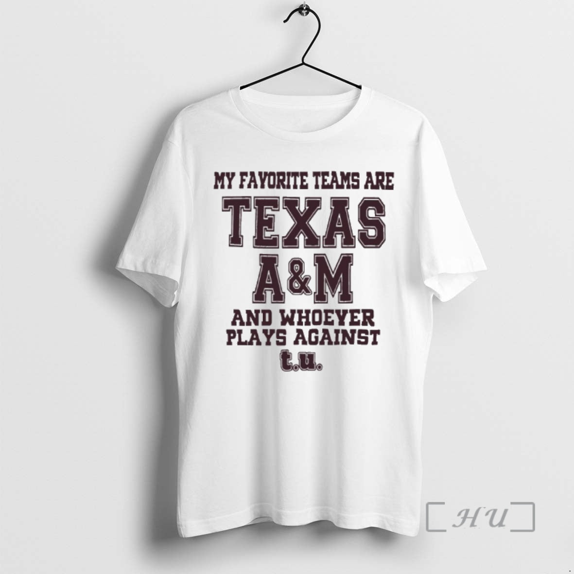 Officials My Favorite Teams Are Texas Am And Whoever Players Against Premium T Shirts Sweater Hoodie, Sweatshirt