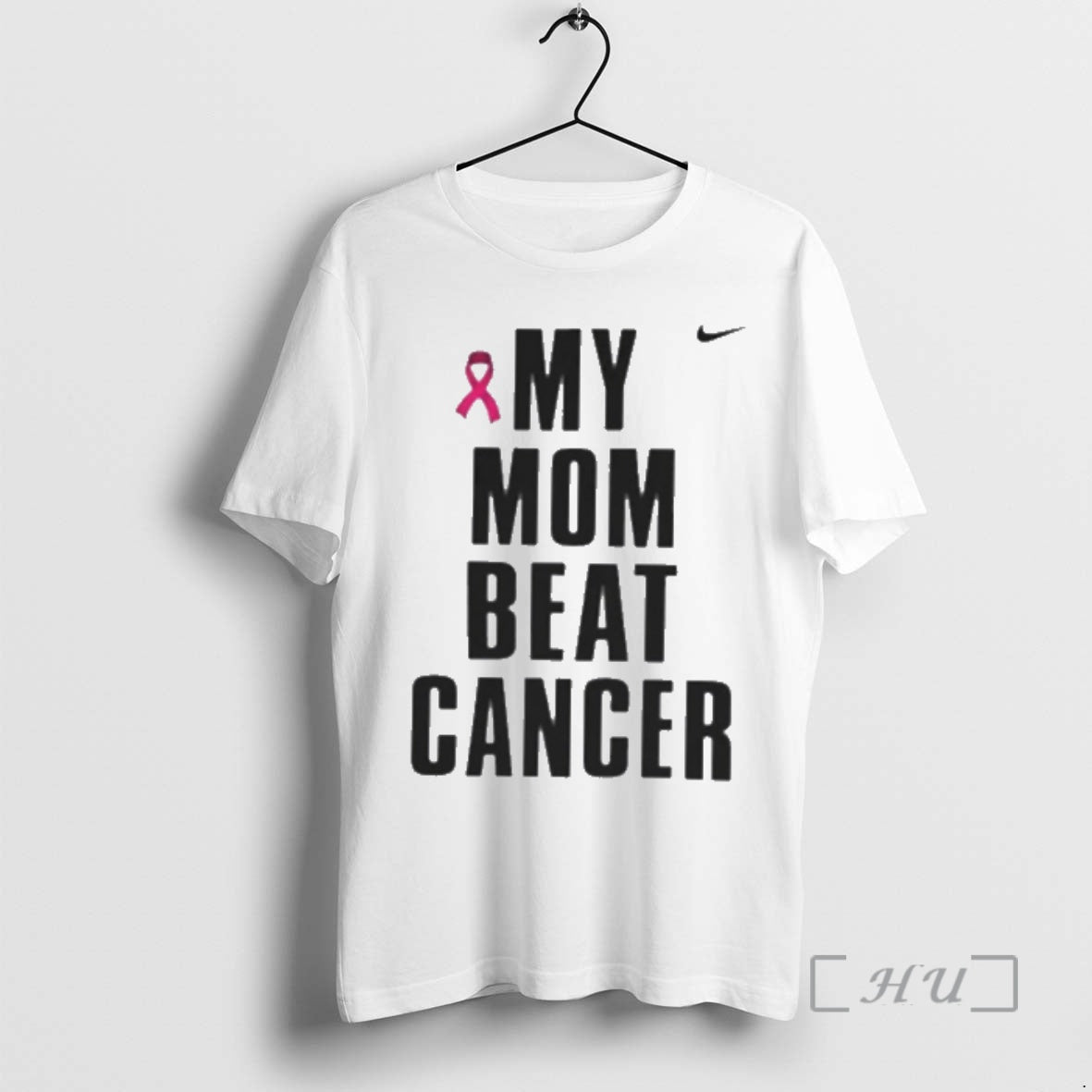 Officials My Mom Beat Cancer T-Shirts, Hoodie, Sweatshirt | DripVista.com