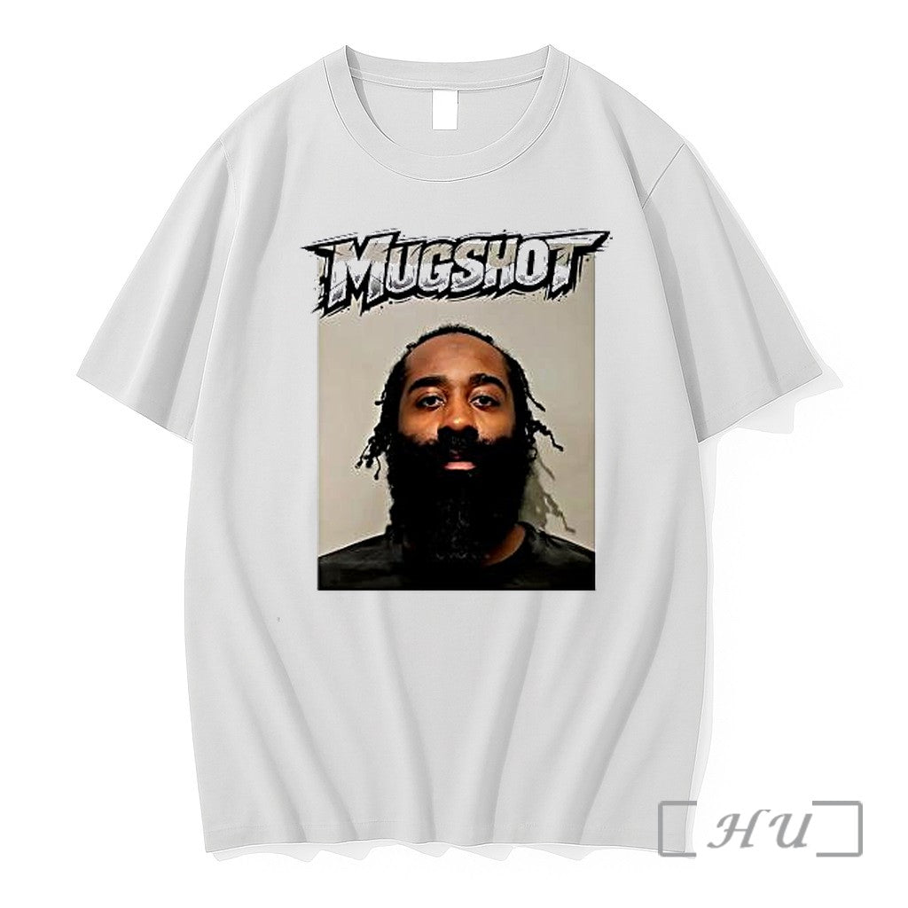Officials Nba James Harden Mugshot 2026 Premium T Shirts Sweater Hoodie Jpg