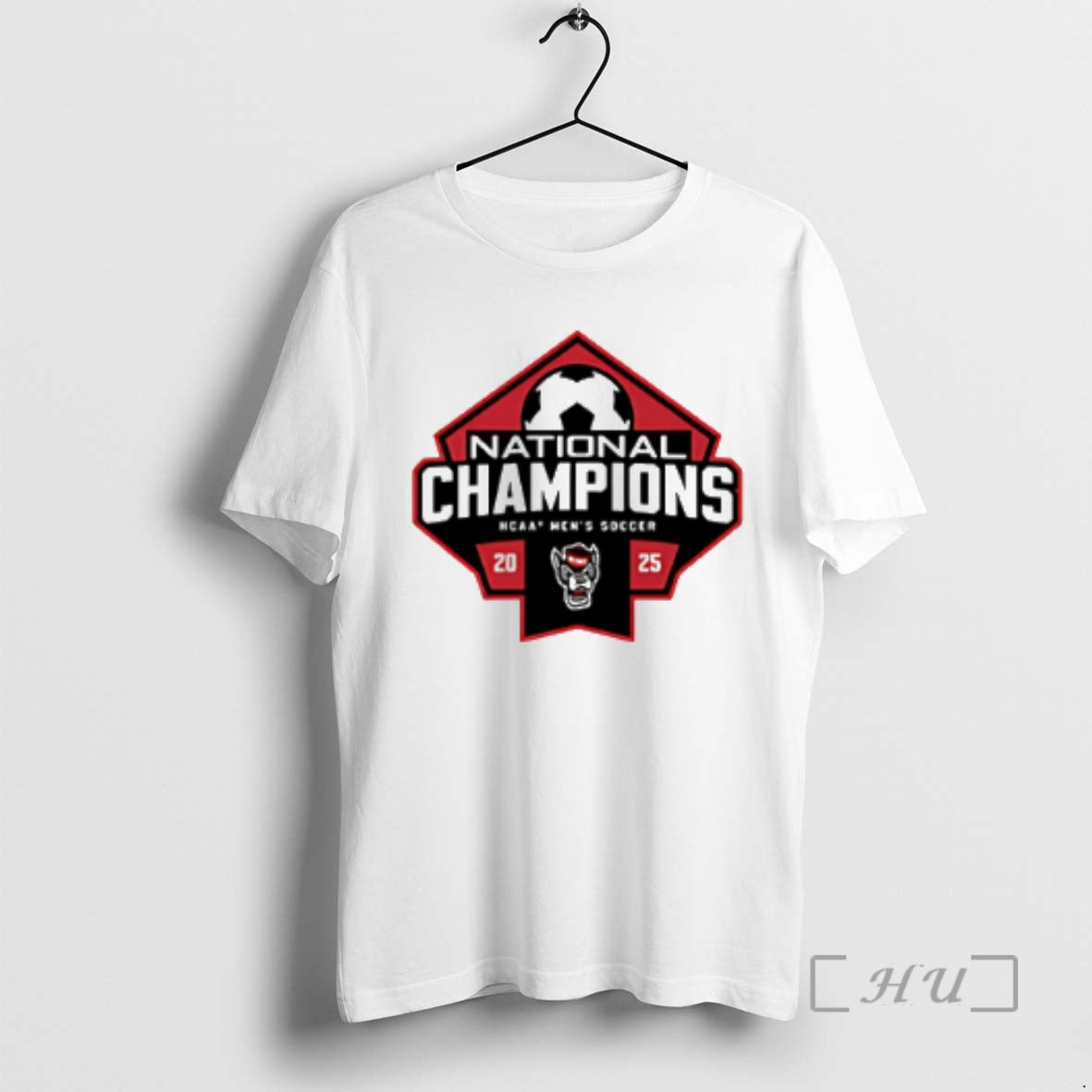 Officials Nc State Mens Soccer 2025 Ncaa National Champions T-Shirts, Hoodie, Sweatshirt | DripVista.com