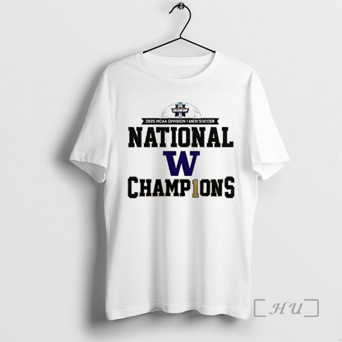 Officials Ncaa Washington Huskies 2025 National Champions T-Shirts, Hoodie, Sweatshirt | DripVista.com