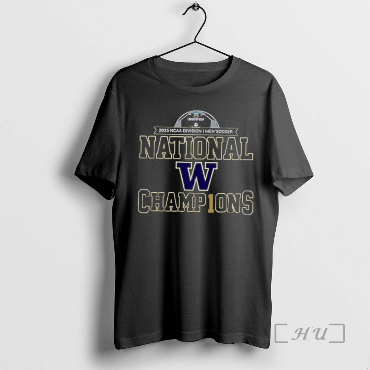 Officials Ncaa Washington Huskies National Champions Soccer 2025 T-Shirts, Hoodie, Sweatshirt | DripVista.com