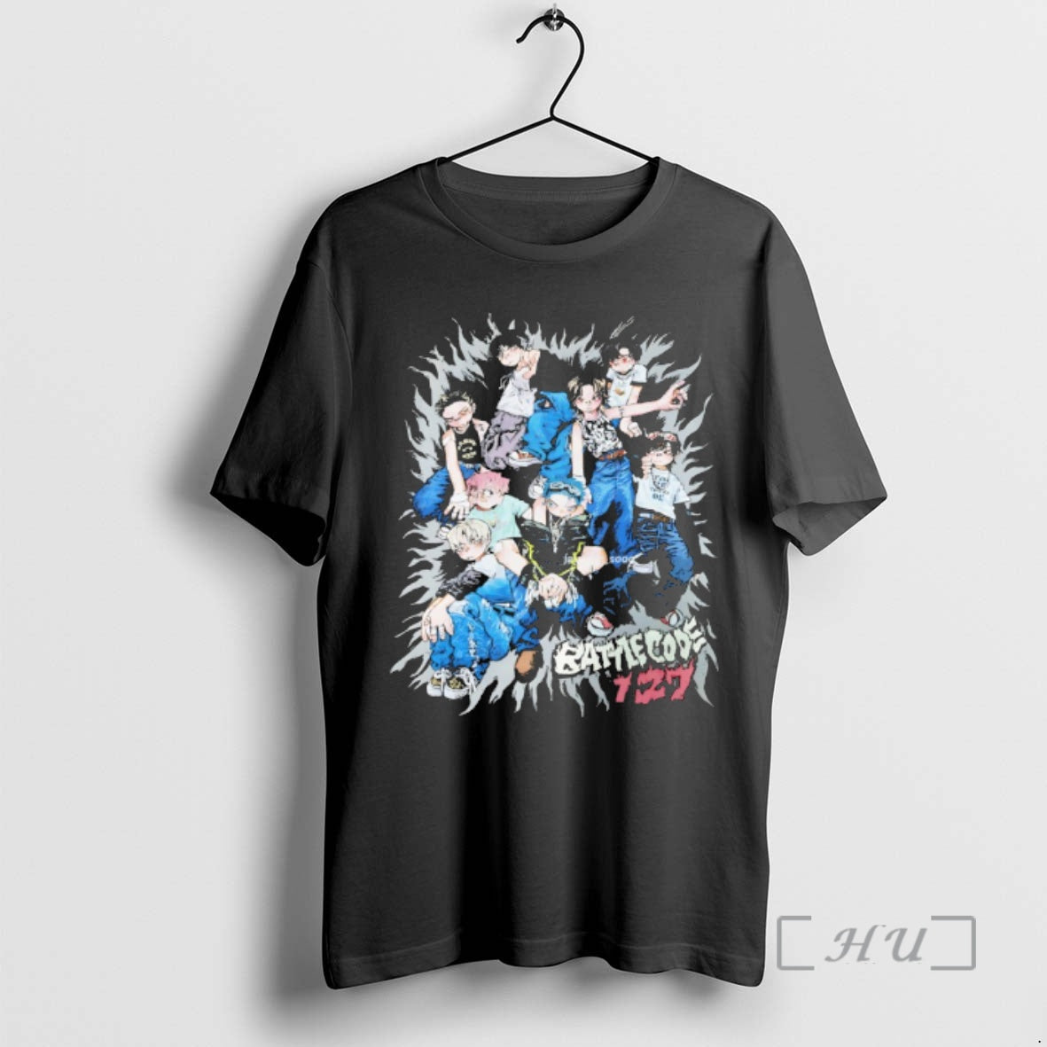Officials Nct 127 Seasons Greetings 2025 Battlecode T-Shirts, Hoodie, Sweatshirt | DripVista.com