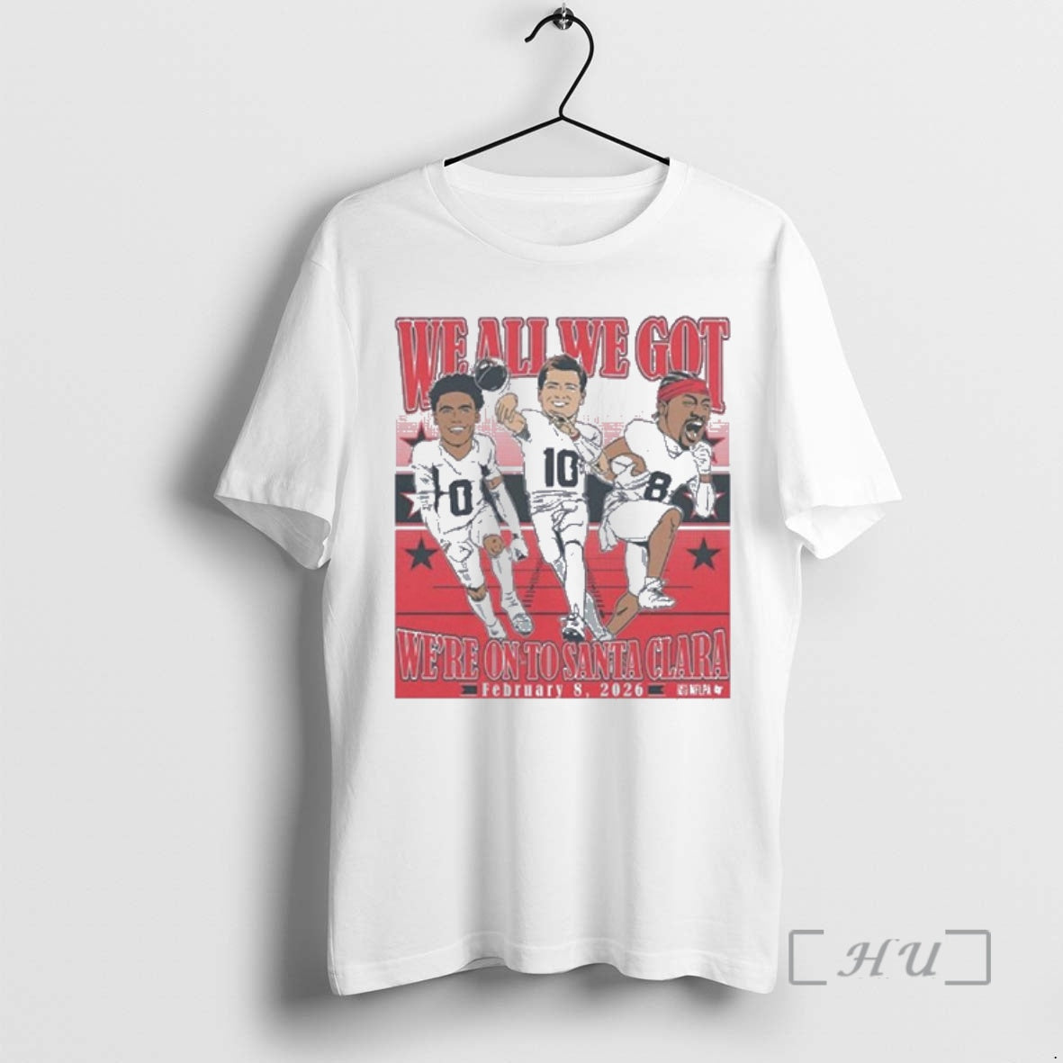 Officials Ne Patriots We All We Got Conference Champions Caricatures T-Shirts, Hoodie, Sweatshirt | DripVista.com