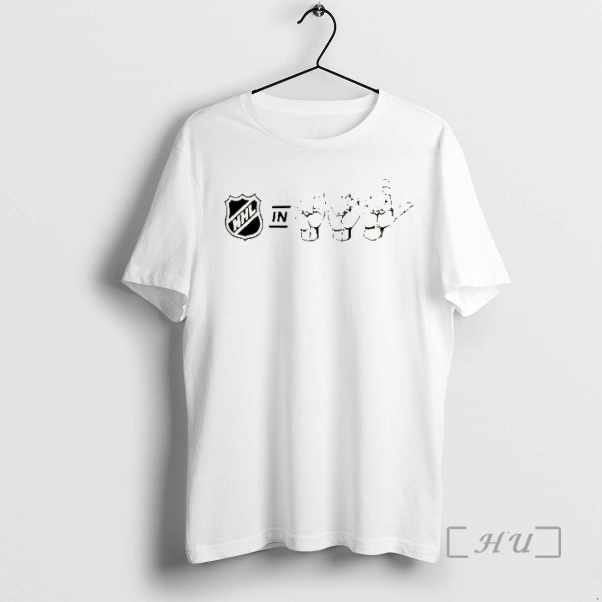 Officials Nhl Starter Asl Hand Sign T-Shirts, Hoodie, Sweatshirt | DripVista.com