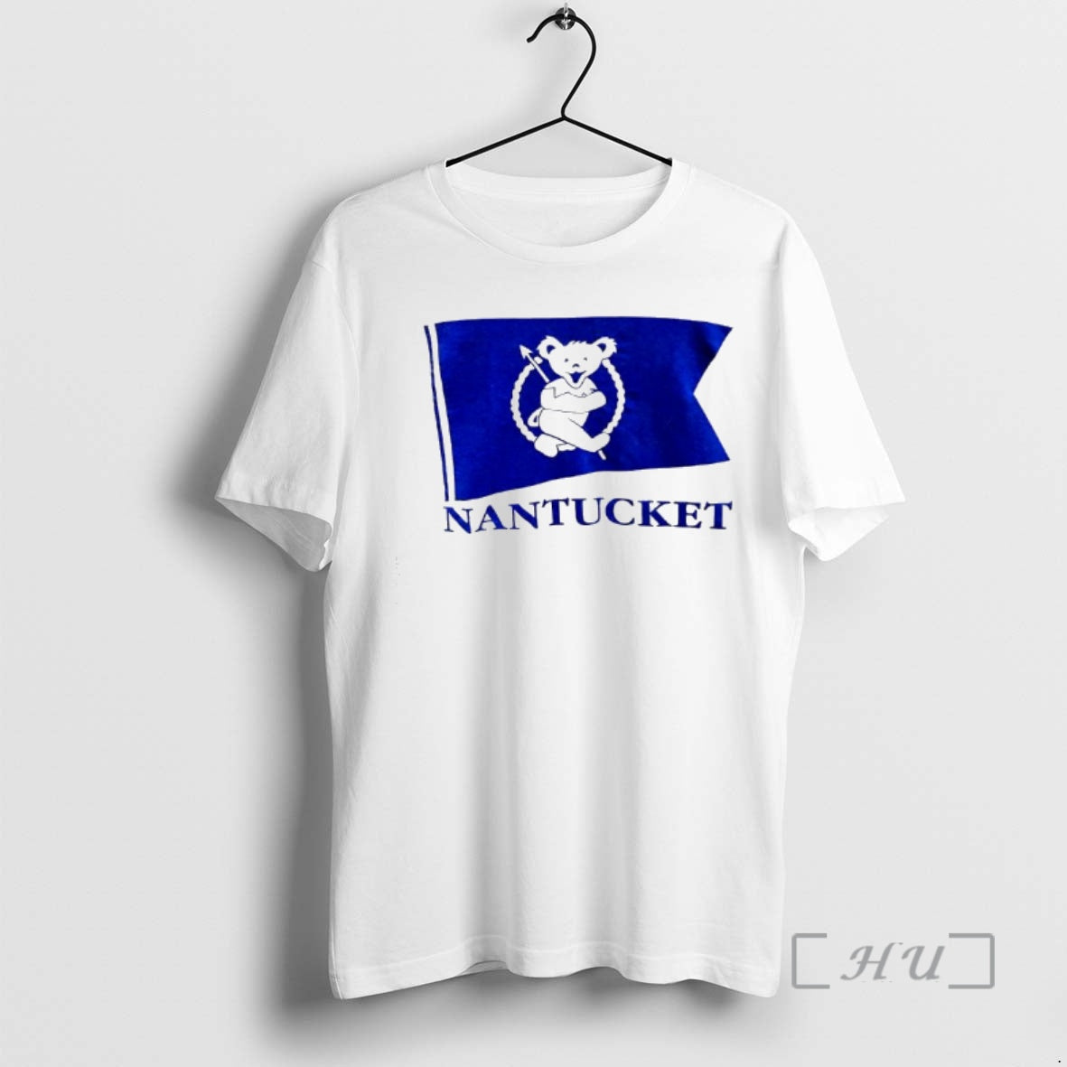 Officials Nantucket Dancing Bear Graphic T-Shirts, Hoodie, Sweatshirt | DripVista.com