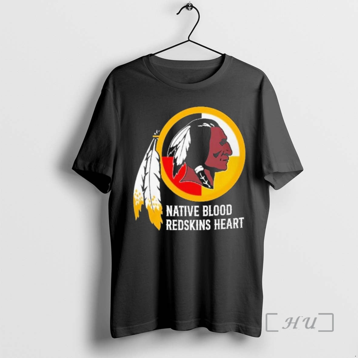 Officials Native American Washington Commanders Logo T-Shirts, Hoodie, Sweatshirt | DripVista.com