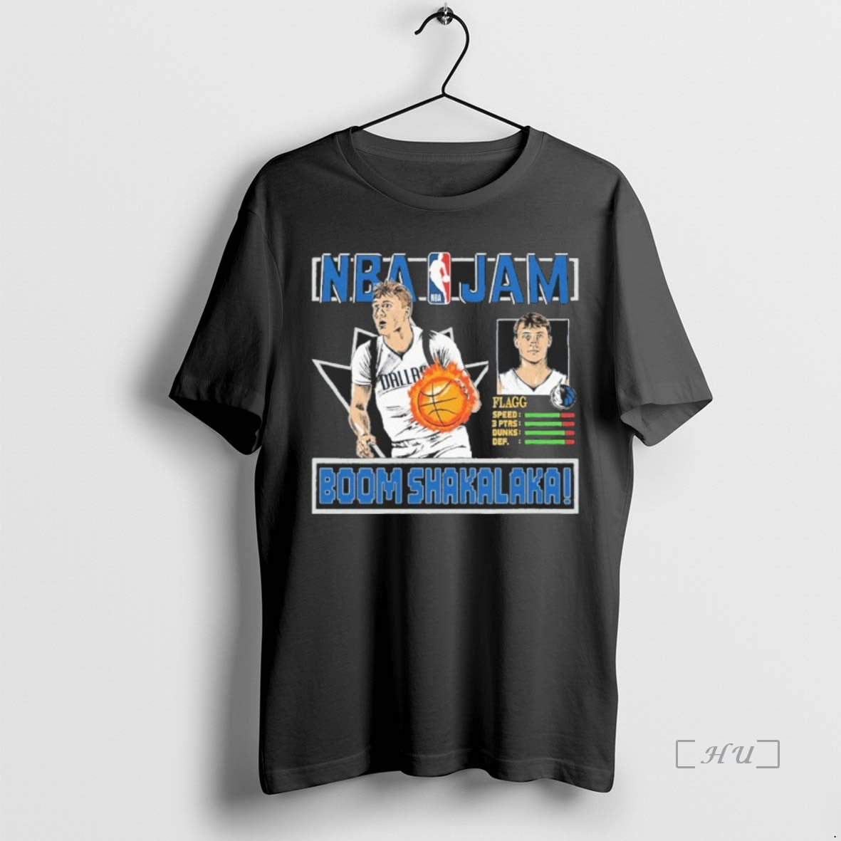 Officials Nba X Jam Boom Shakalaka T-Shirts, Hoodie, Sweatshirt | DripVista.com