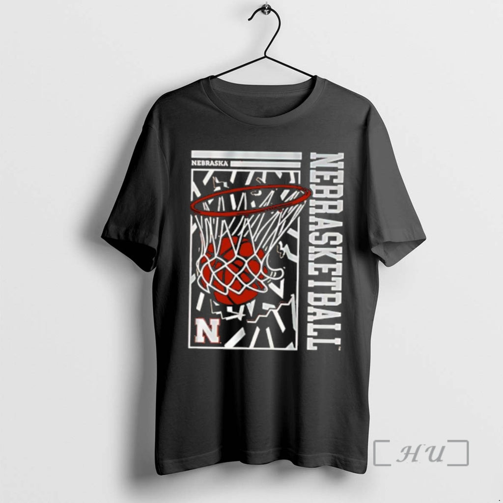 Officials Nebrasketball Nebraska Basketball T-Shirts, Hoodie, Sweatshirt | DripVista.com