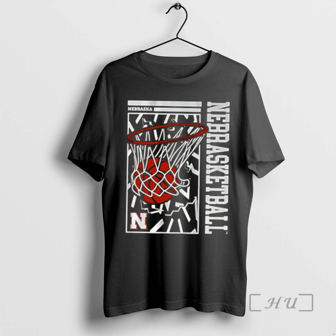 Officials Nebrasketball Nebraska Basketball T-Shirts, Hoodie, Sweatshirt | DripVista.com