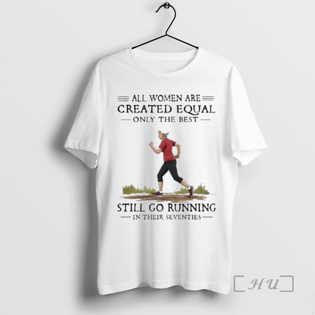 Officials Never Underestimate An Old Woman Who Still Go Running In Her Seventies Premium T-Shirts, Hoodie, Sweatshirt
