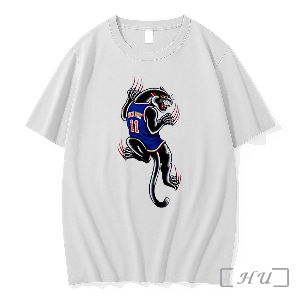 Officials New York 11 Panther Clawing Back Sports White