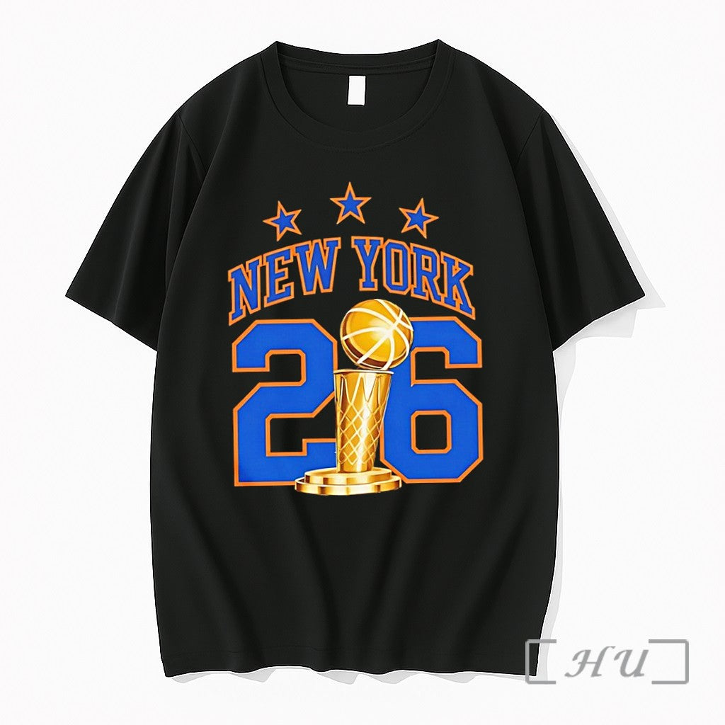 Officials New York 2026 Nba Champions Trophy